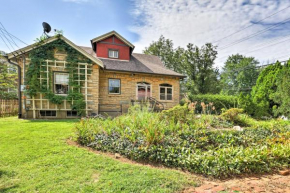 Charming Louisville Gem Walk to Restaurants!